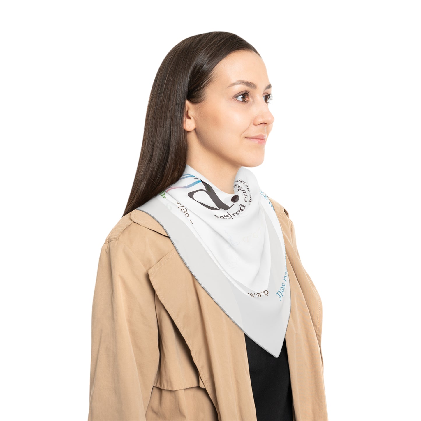 d.e.s. WRAP/SCARF for Hair- Scalp - style