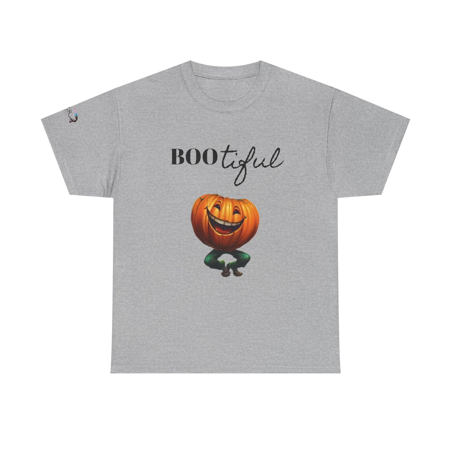 HALLOWEEN PUMPKIN Unisex Heavy Cotton Tee
