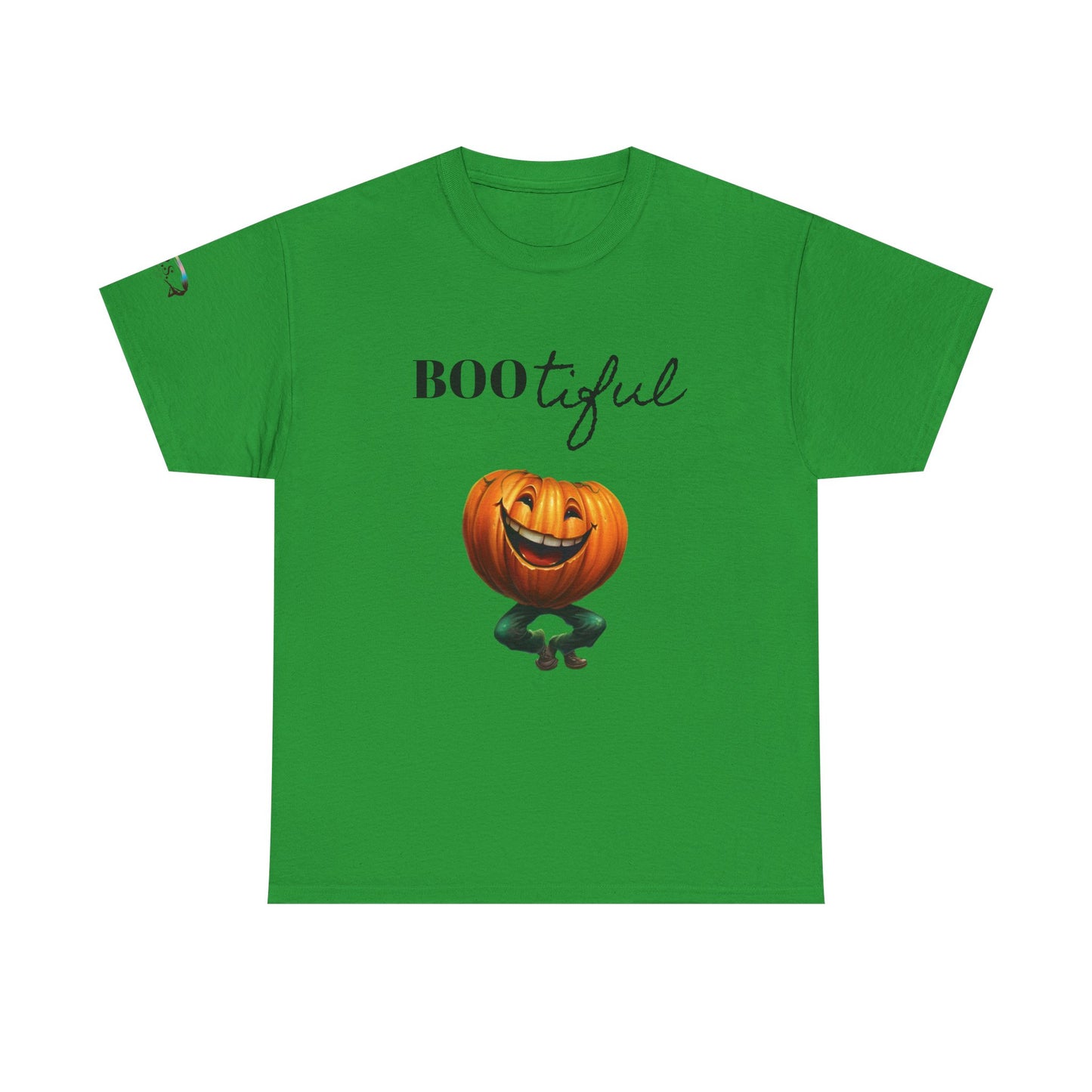 HALLOWEEN PUMPKIN Unisex Heavy Cotton Tee