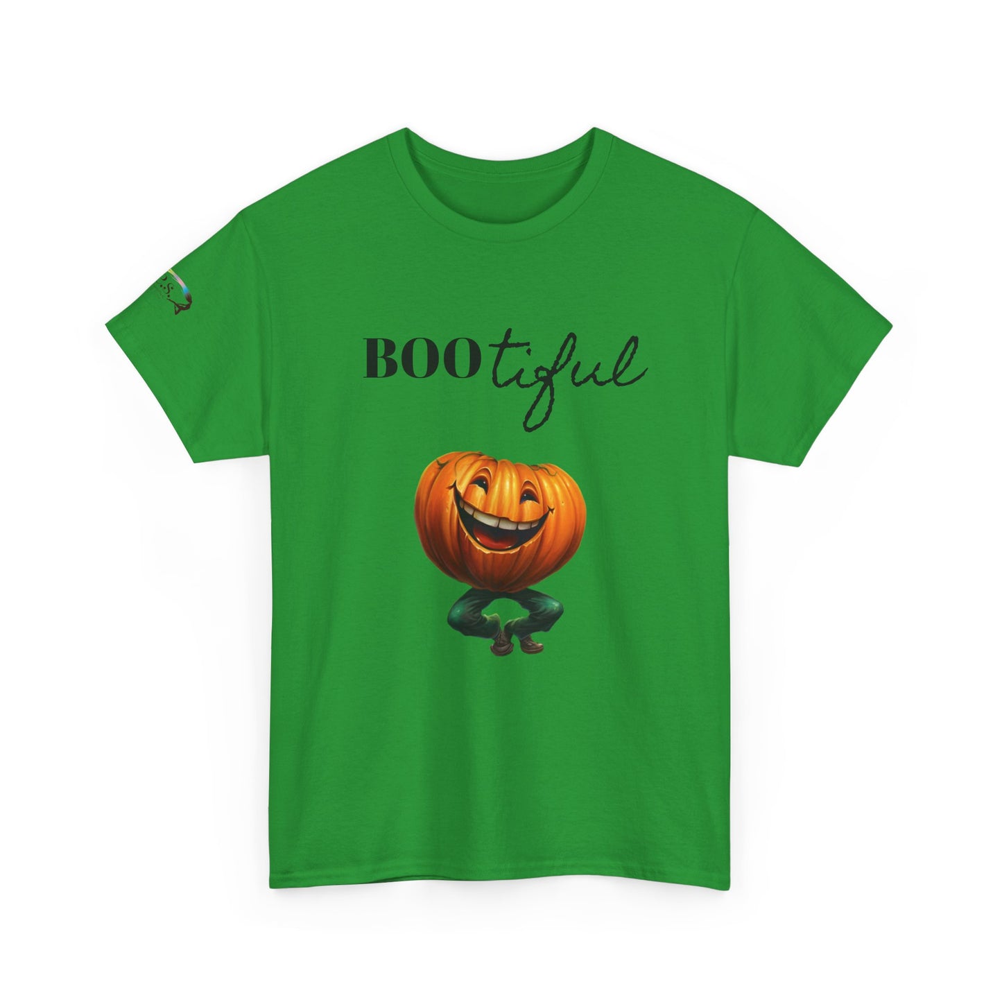 HALLOWEEN PUMPKIN Unisex Heavy Cotton Tee