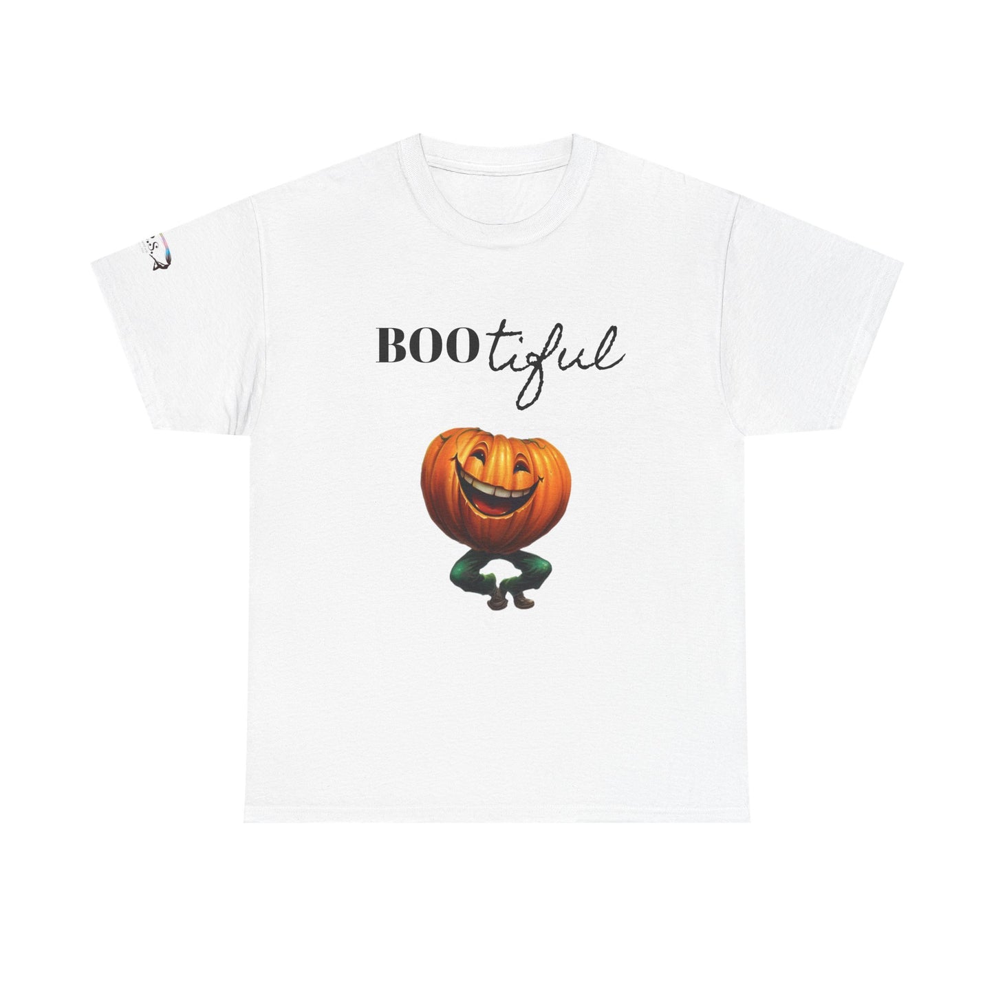 HALLOWEEN PUMPKIN Unisex Heavy Cotton Tee