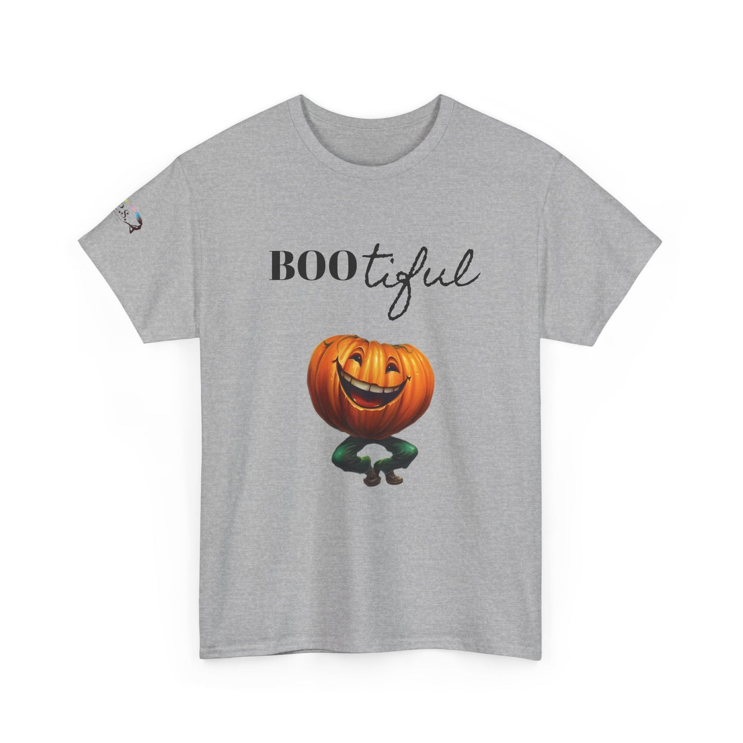 HALLOWEEN PUMPKIN Unisex Heavy Cotton Tee