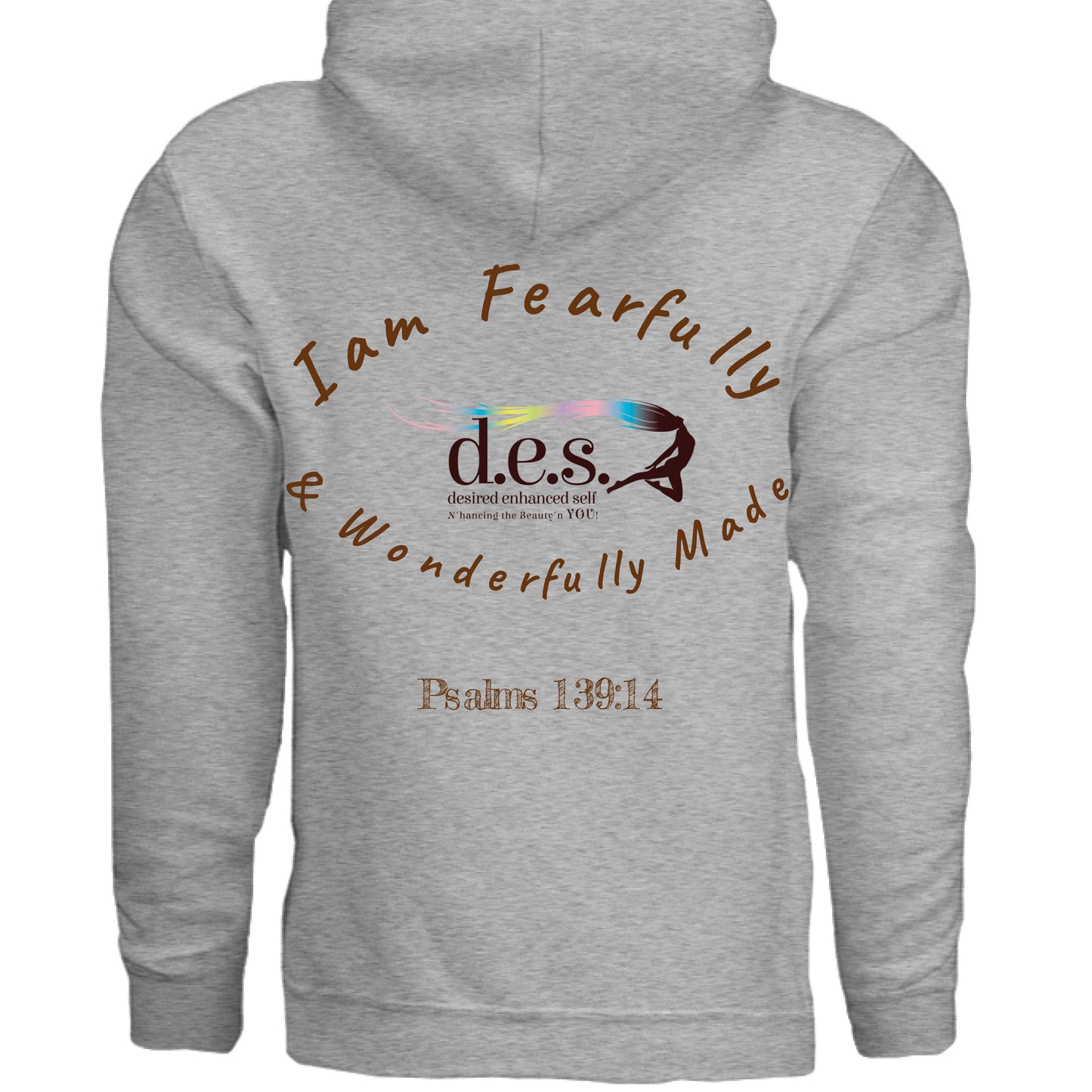 SPORT GREY - BACK