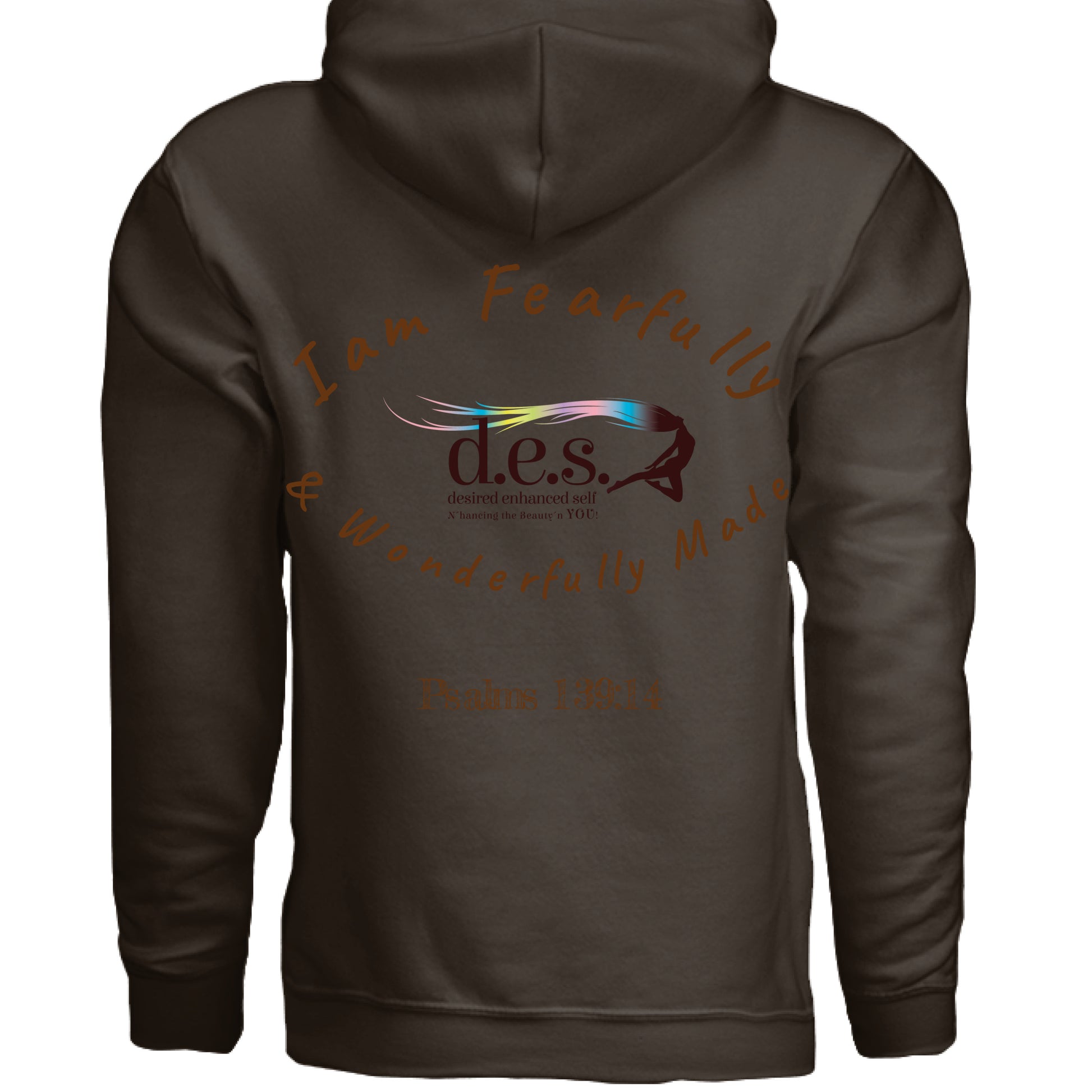 DARK CHOCOLATE - BACK