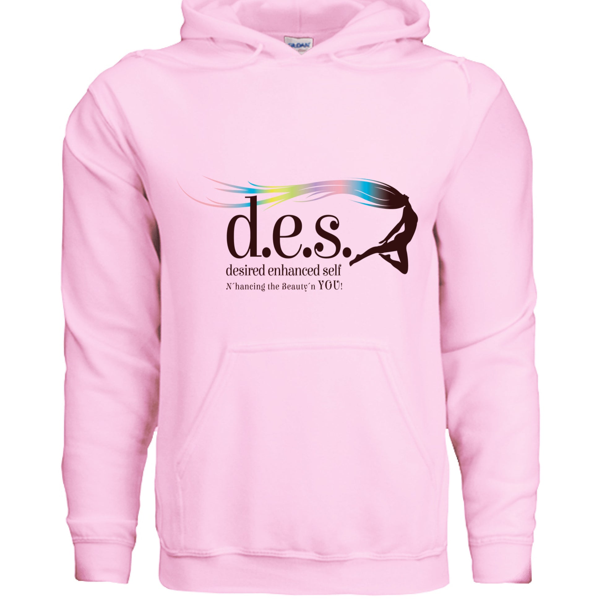 LIGHT PINK - FRONT