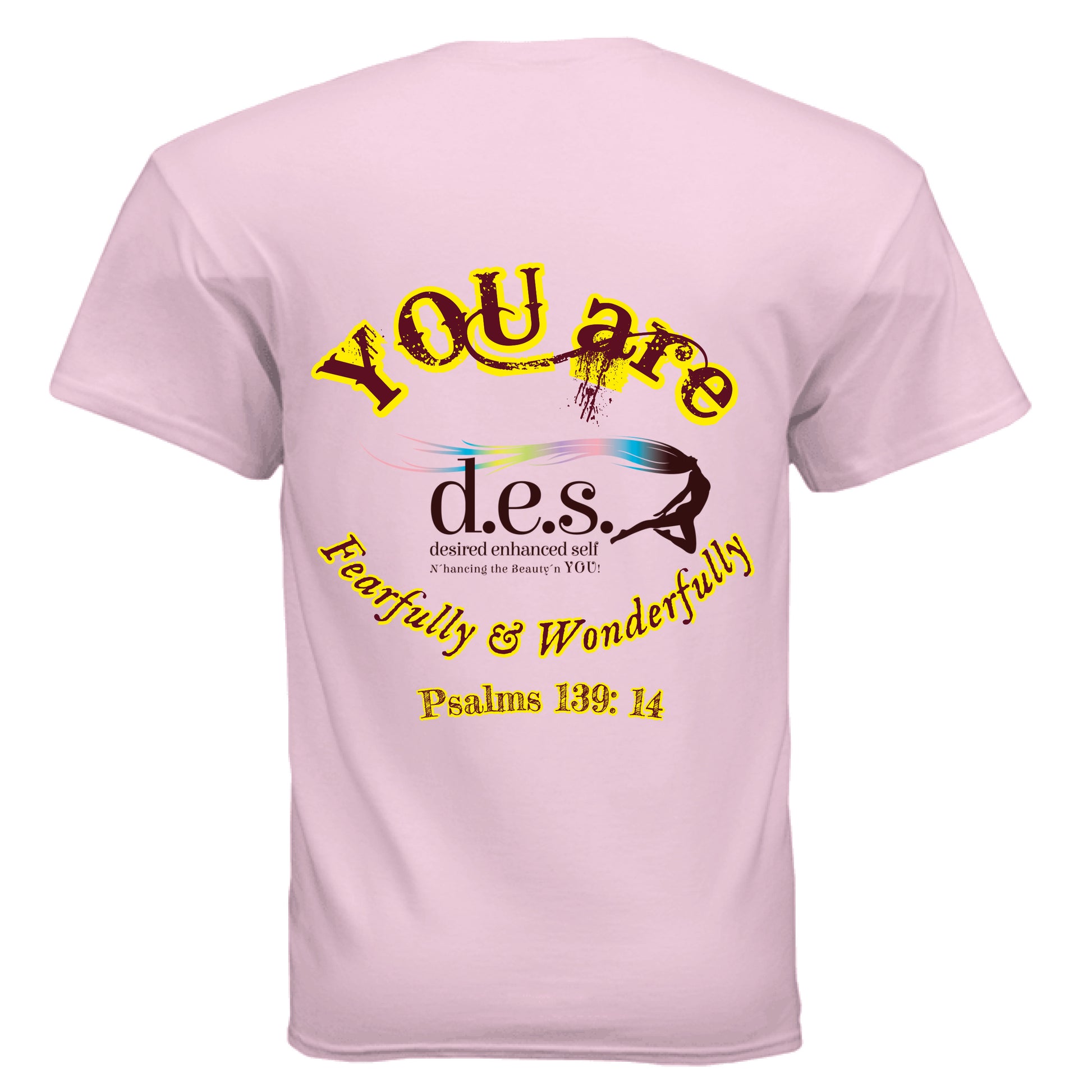 LIGHT PINK - BACK