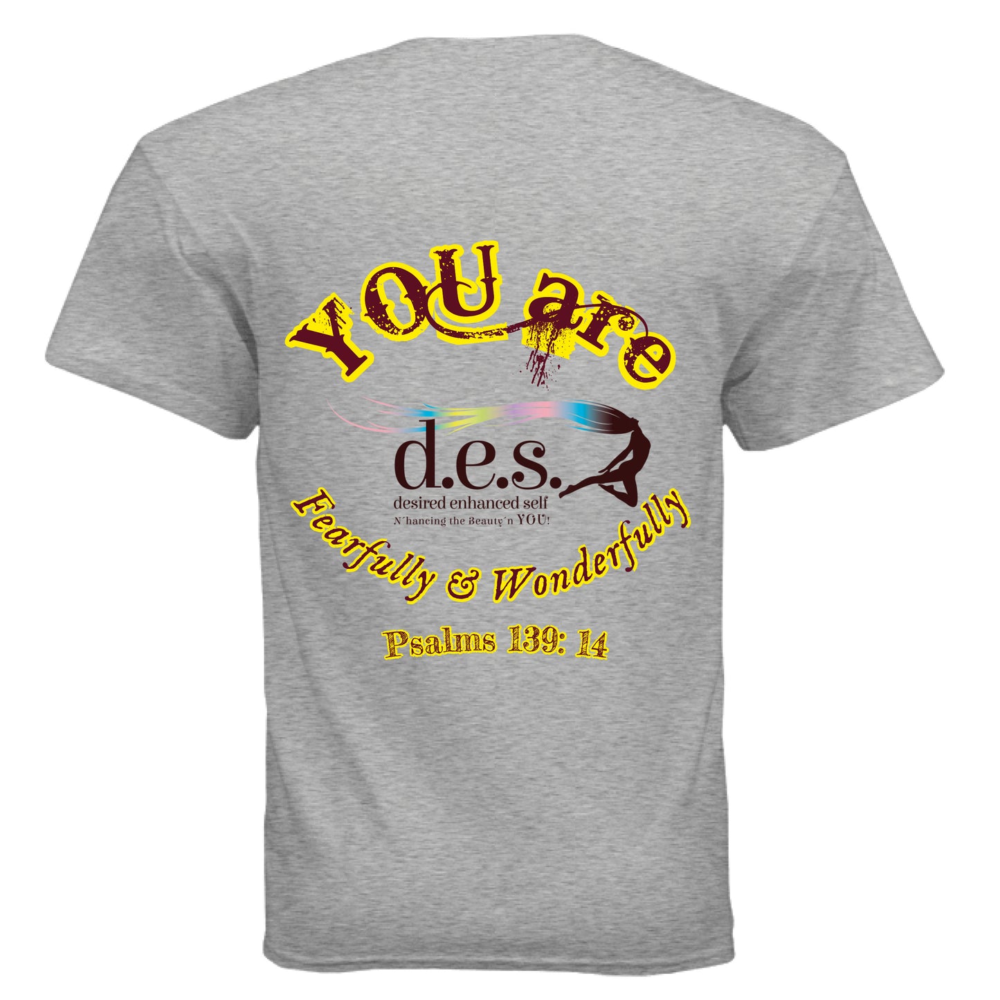 SPORT GREY - BACK