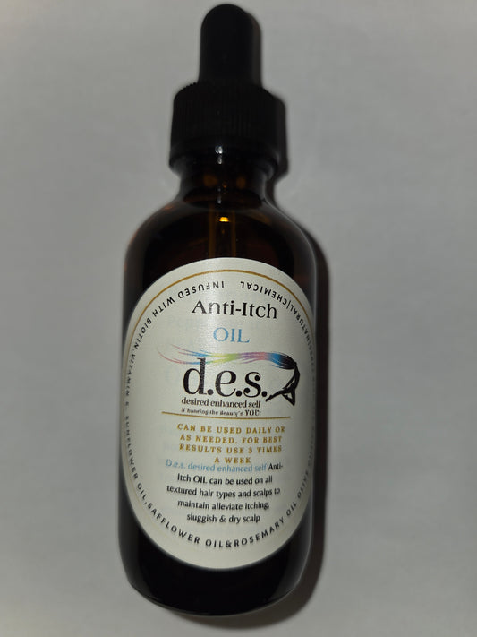 ANTI-ITCH OIL